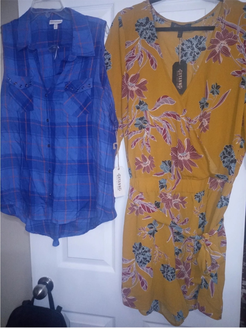 Shyanne Romper & Top. Lot of 2.  Both Size XXL